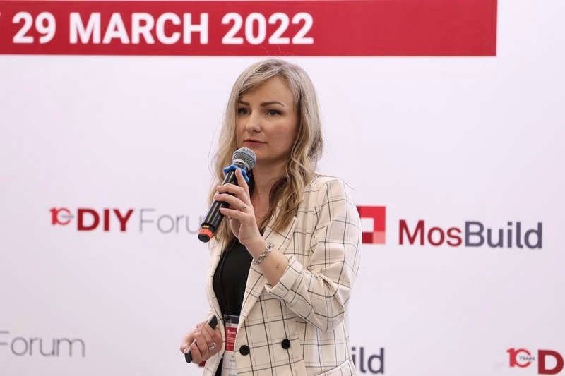Светлана Филимонова, руководитель категории «Ремонт и строительство» Авито.Услуги
